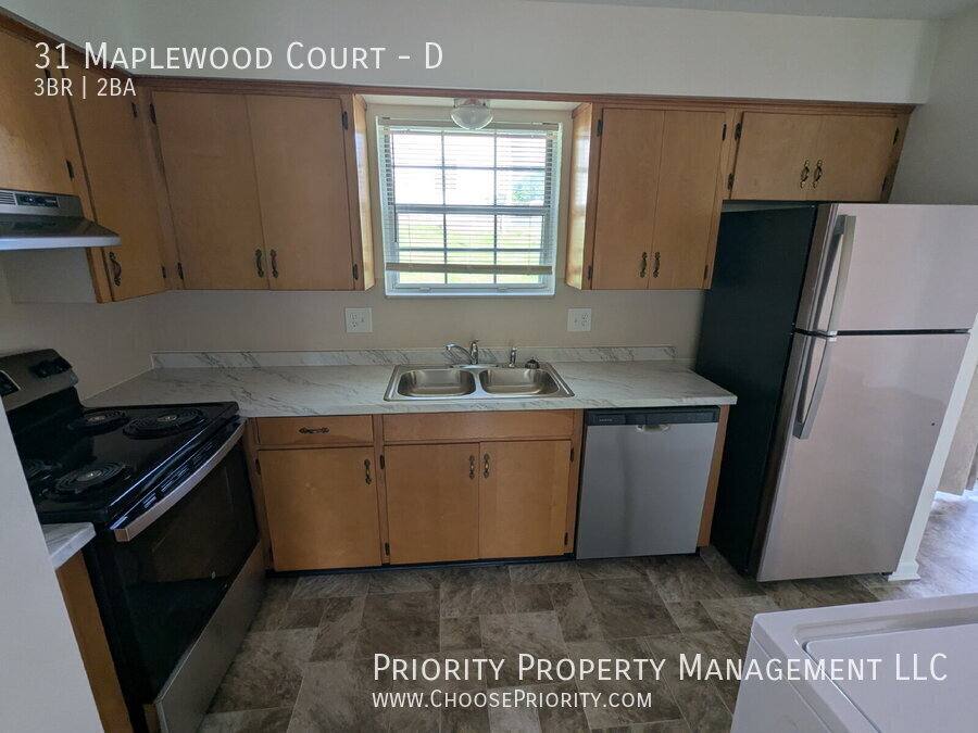 Townhouse for rent at 31 Maplewood Court #D, Harrisonburg, VA 22801