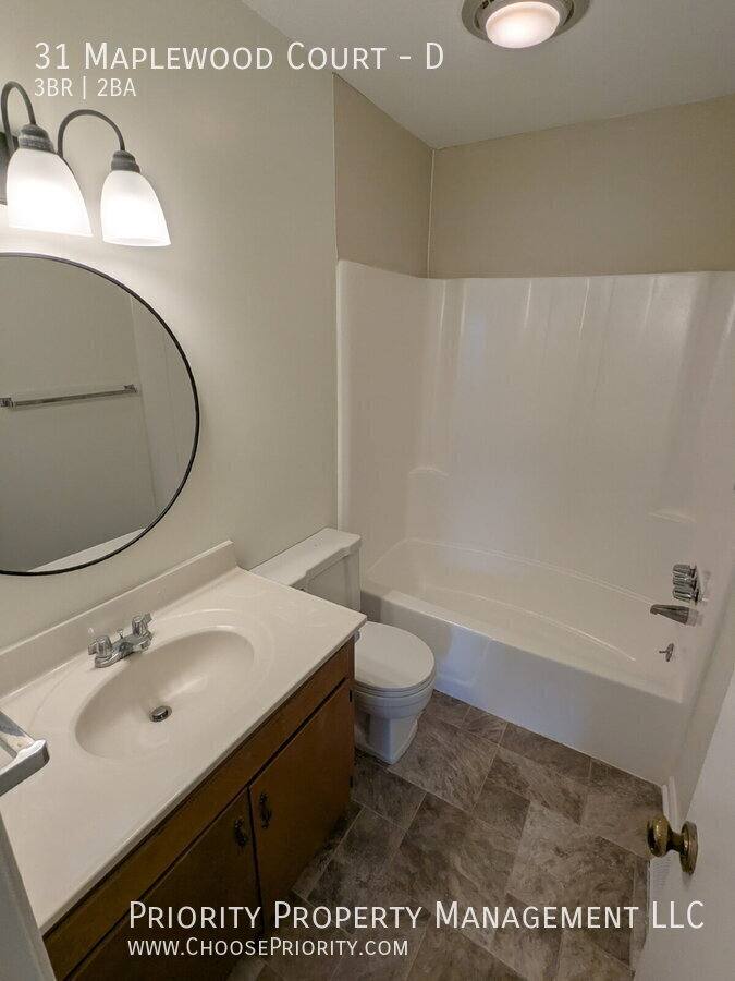 Townhouse for rent at 31 Maplewood Court #D, Harrisonburg, VA 22801