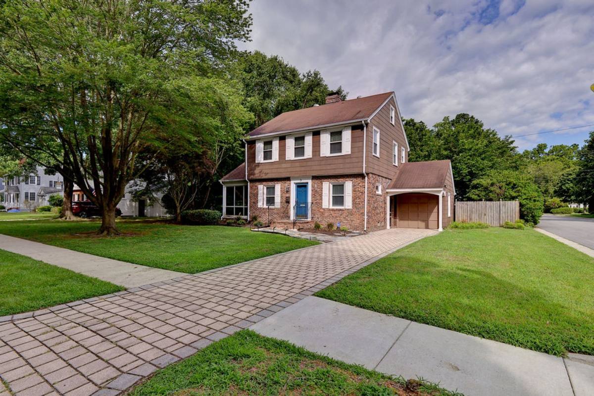 House for rent at 9 Westover Rd, Newport News, VA 23601