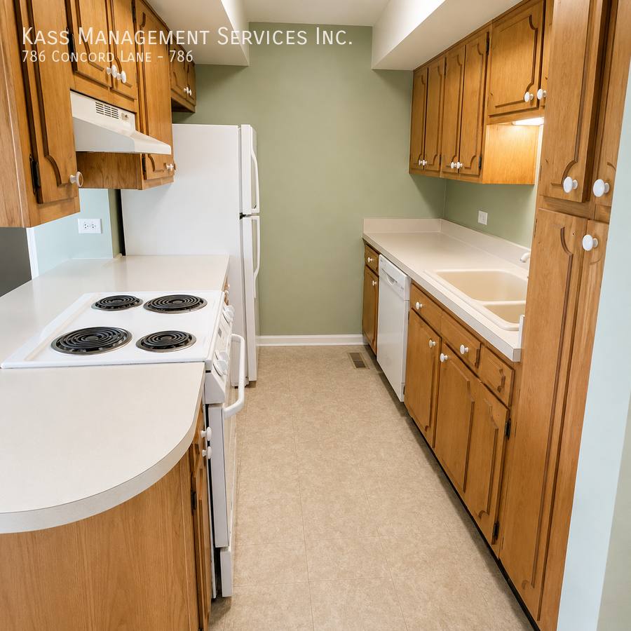 Townhouse for rent at 786 Concord Lane #786, Barrington, IL 60010
