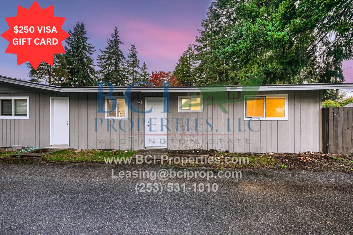 Apartment for rent at 1122 Neil St NE, Olympia, WA 98516