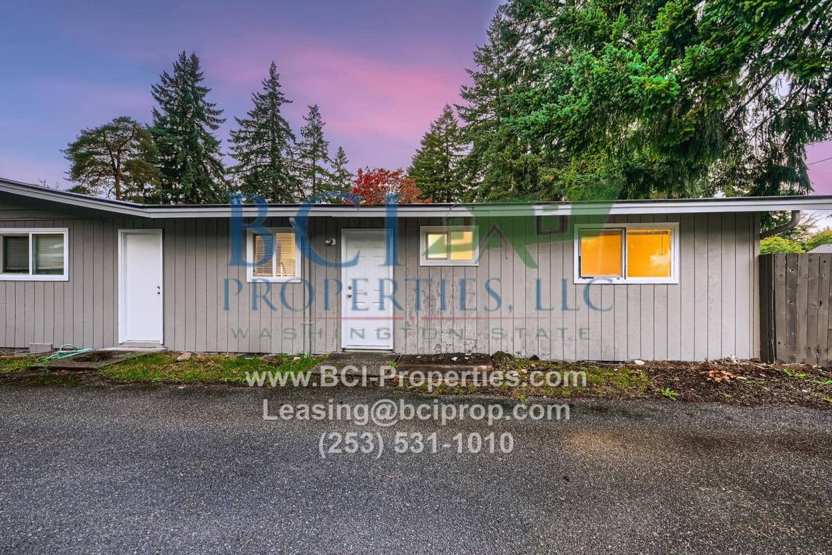 Apartment for rent at 1122 Neil St NE, Olympia, WA 98516