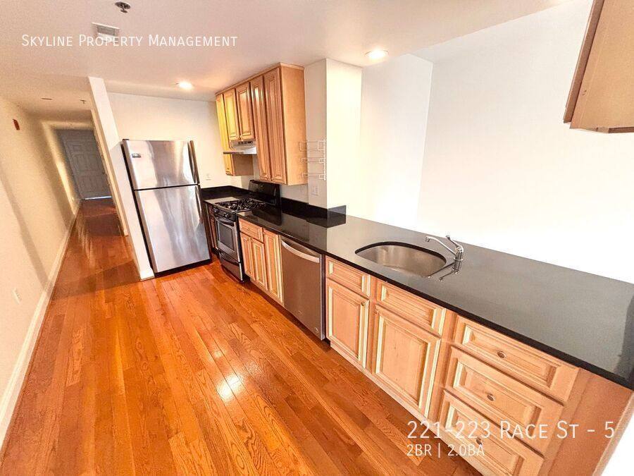 Apartment for rent at 221-223 Race St #5, Philadelphia, PA 19106