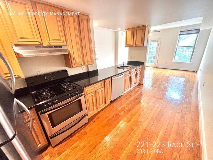 Apartment for rent at 221-223 Race St #5, Philadelphia, PA 19106