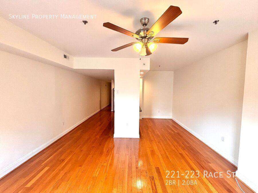 Apartment for rent at 221-223 Race St #5, Philadelphia, PA 19106