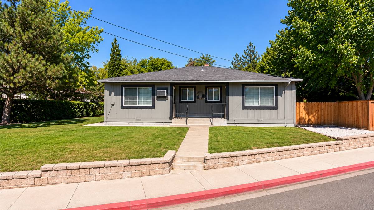 Apartment for rent at 1101 N Sierra St, Reno, NV 89503