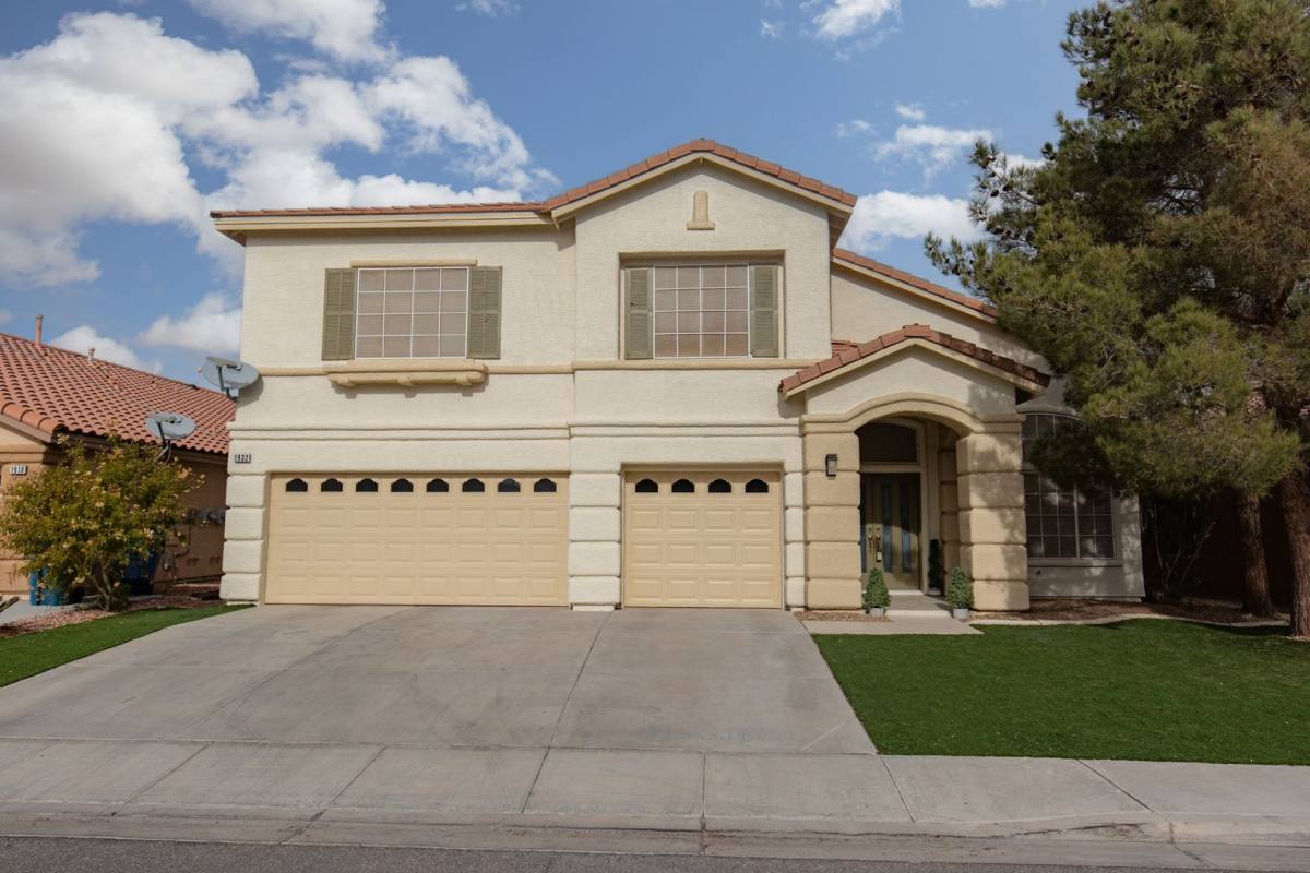 House for rent at 1932 Imola Court, Las Vegas, NV 89123