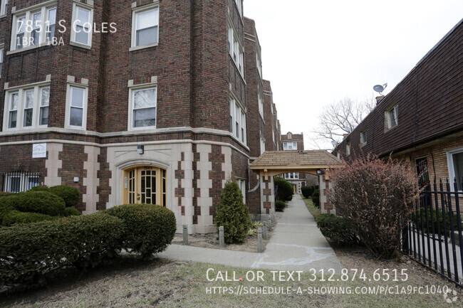 Apartment for rent at 7851 S Coles, Chicago, IL 60649