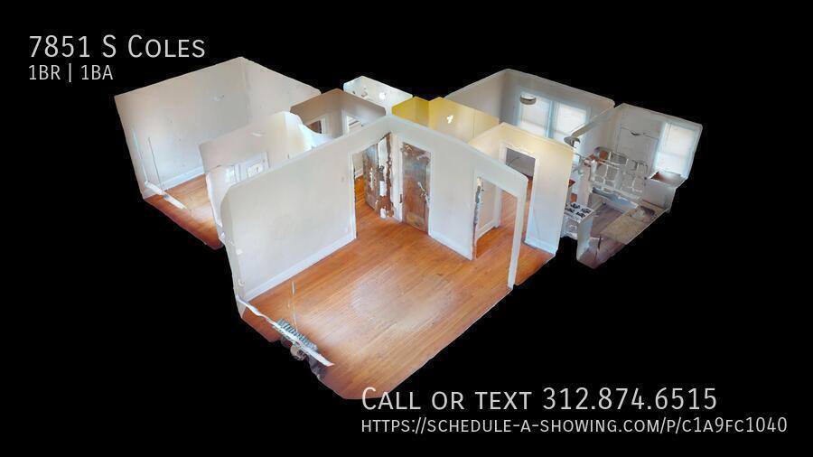 Apartment for rent at 7851 S Coles, Chicago, IL 60649