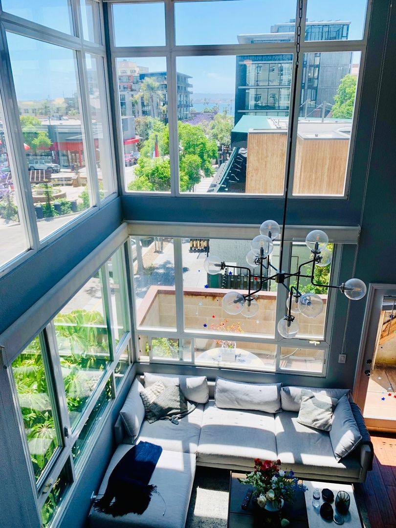 Condo for rent at 602 W Fir St, San Diego, CA 92101