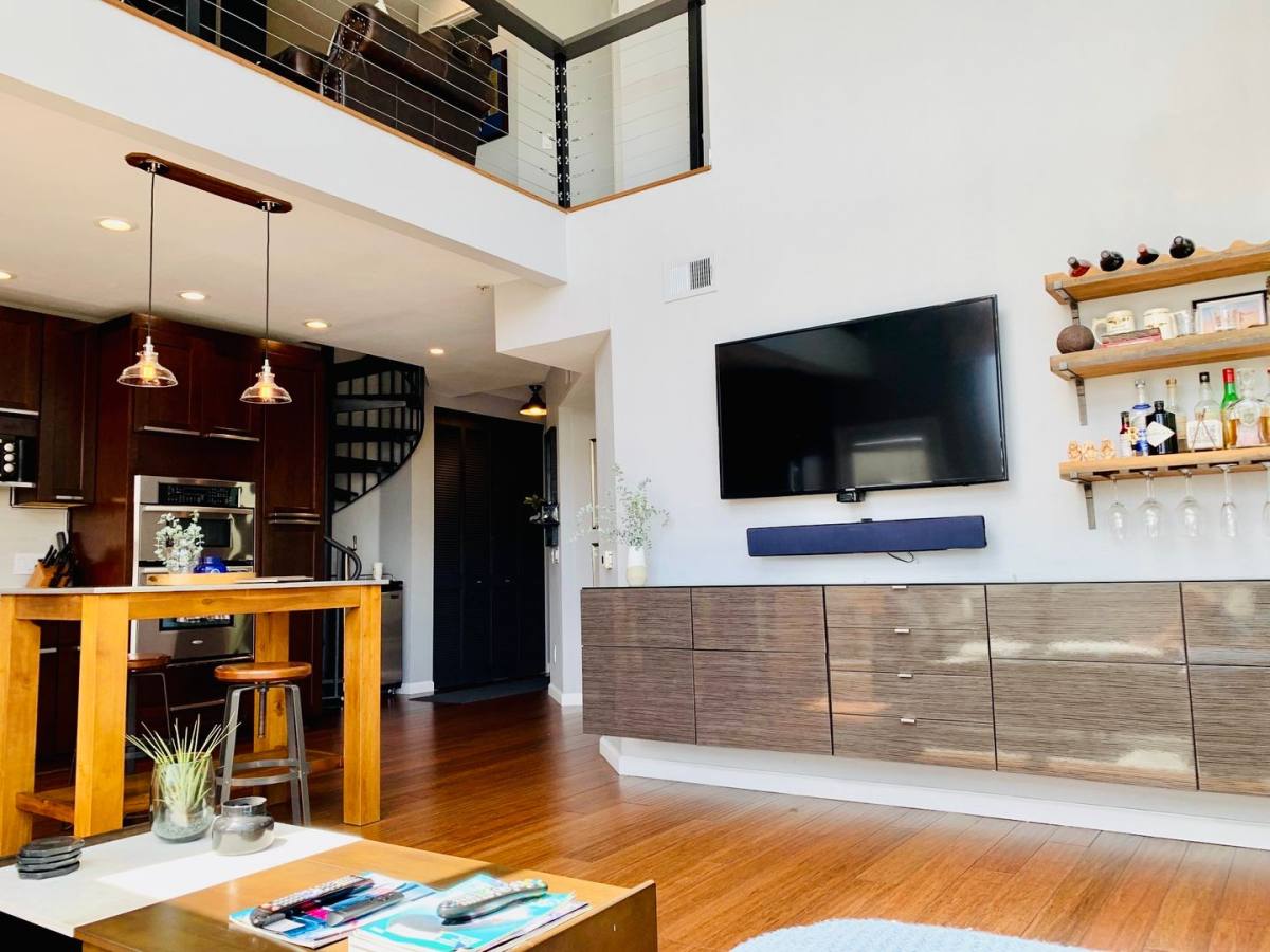 Condo for rent at 602 W Fir St, San Diego, CA 92101