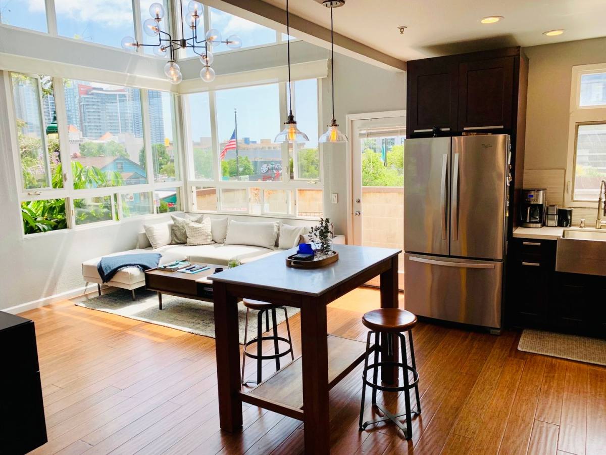 Condo for rent at 602 W Fir St, San Diego, CA 92101
