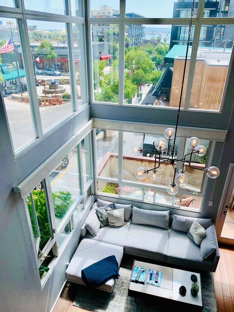 Condo for rent at 602 W Fir St, San Diego, CA 92101