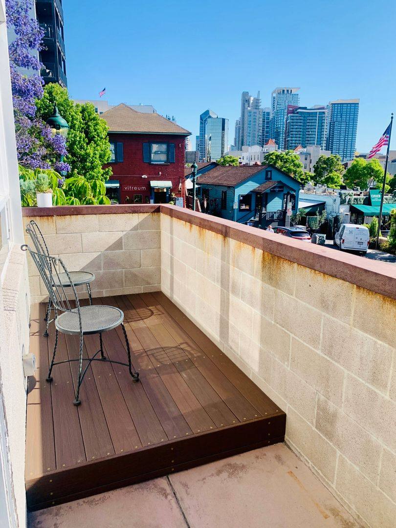 Condo for rent at 602 W Fir St, San Diego, CA 92101