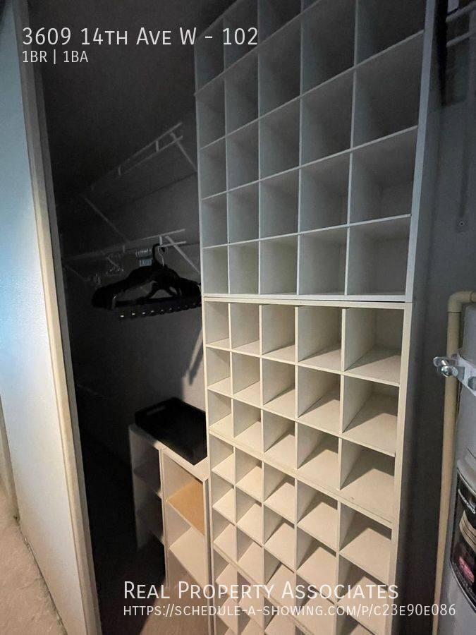 Condo for rent at 3609 14th Ave W #102, Seattle, WA 98119