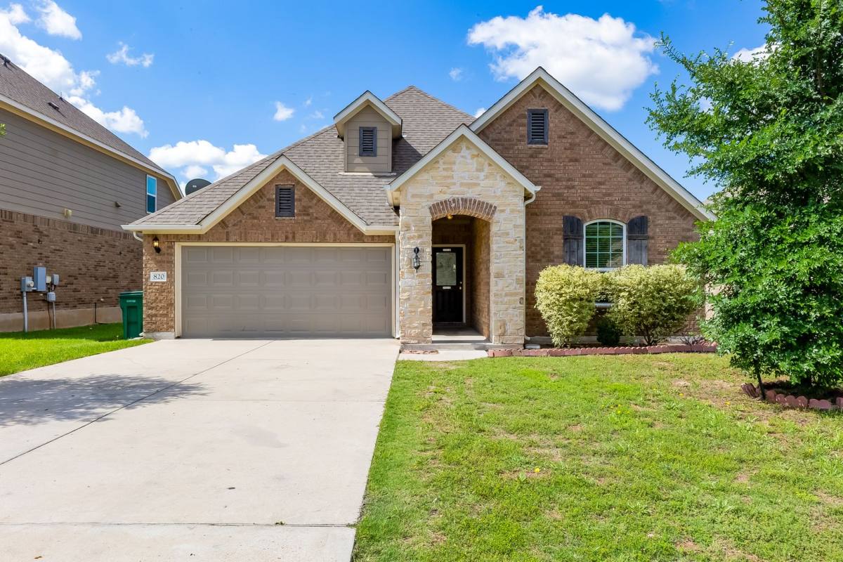 House for rent at 820 Vintage Way, Harker Heights, TX 76548