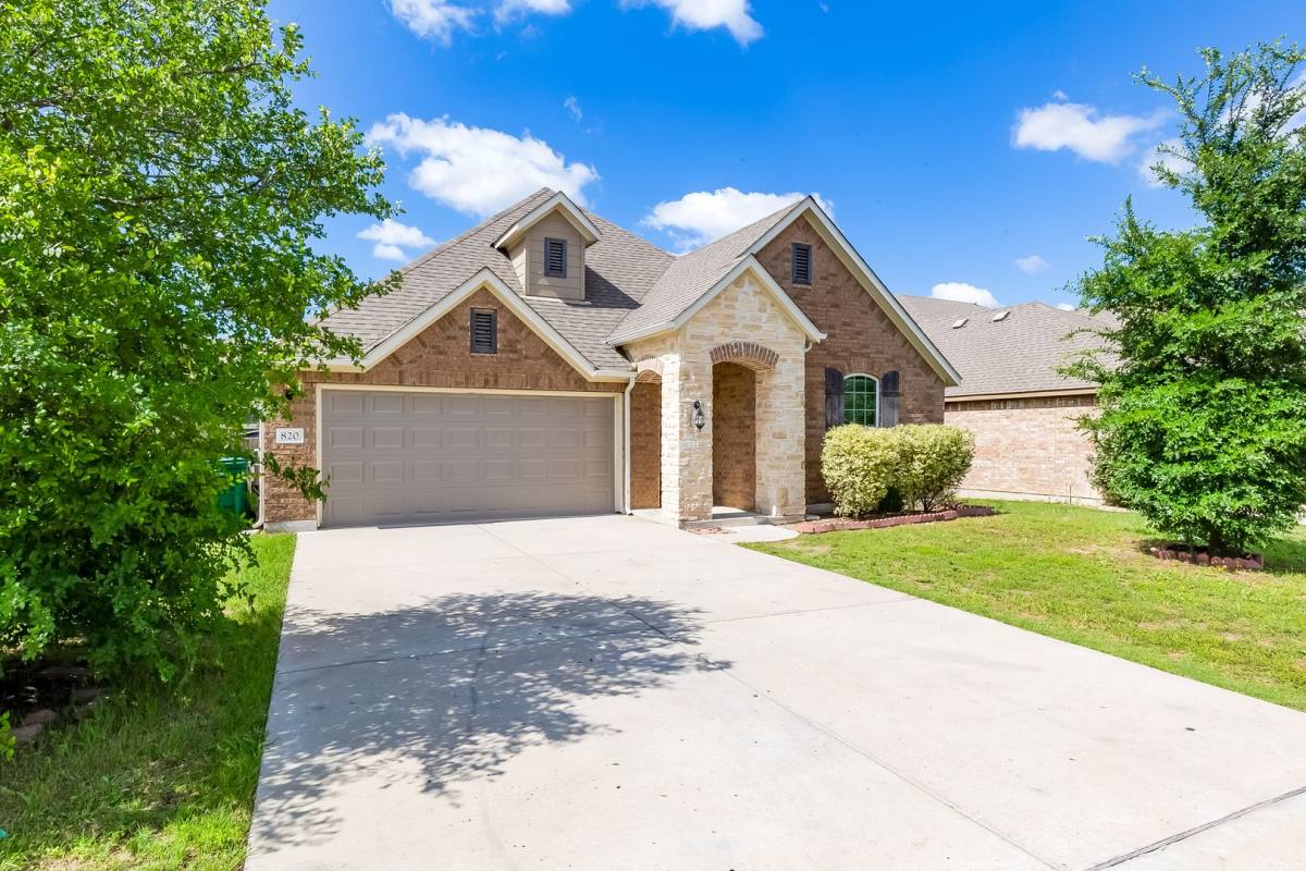 House for rent at 820 Vintage Way, Harker Heights, TX 76548