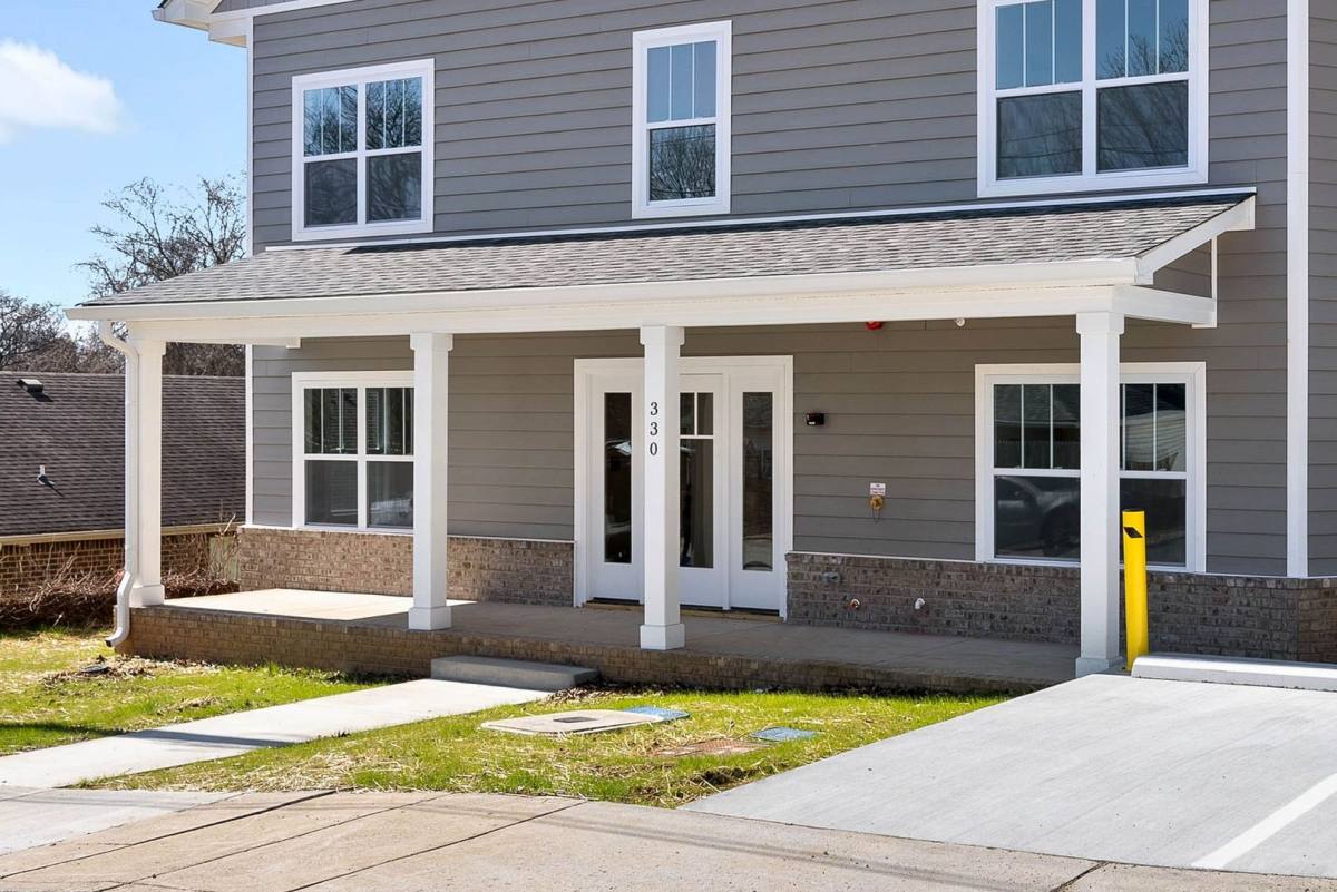 Apartment for rent at 330 Academy Ave, Clarksville, TN 37040