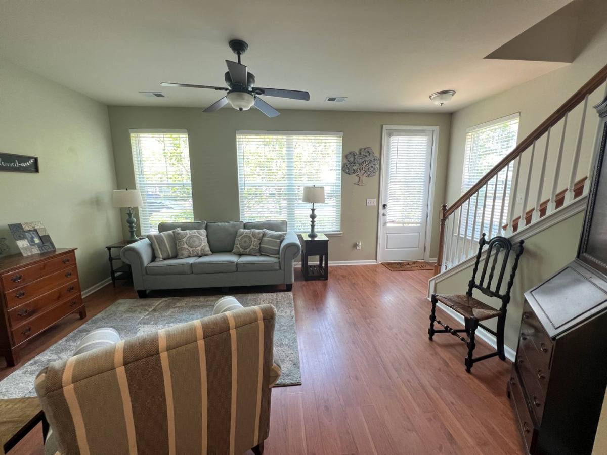 Townhouse for rent at 1542 Bluewater Way, Charleston, SC 29414