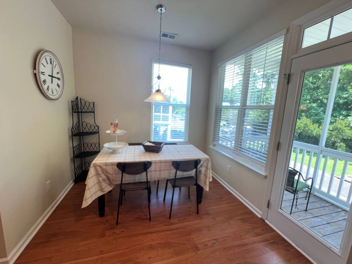 Townhouse for rent at 1542 Bluewater Way, Charleston, SC 29414