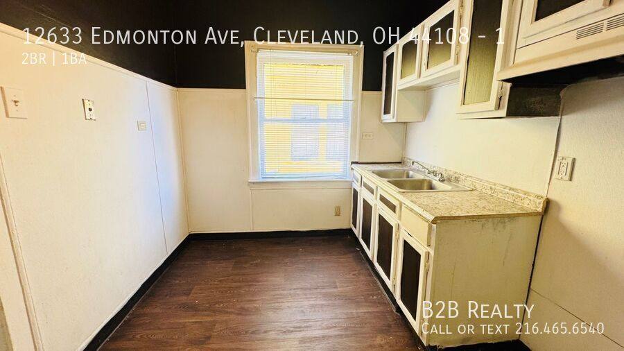 Apartment for rent at 12633 Edmonton Ave #1, Cleveland, OH 44108