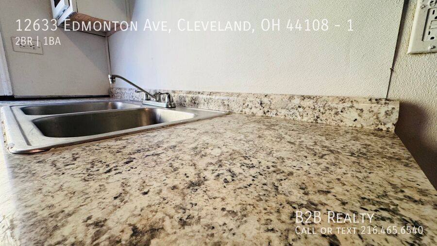 Apartment for rent at 12633 Edmonton Ave #1, Cleveland, OH 44108