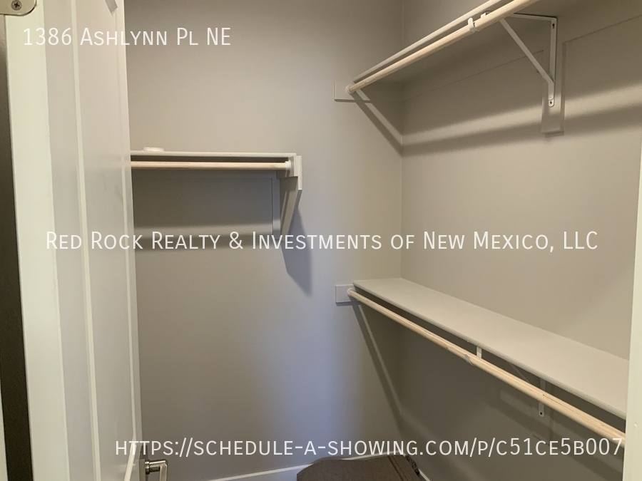 Townhouse for rent at 1386 Ashlynn Place NE, Rio Rancho, NM 87144