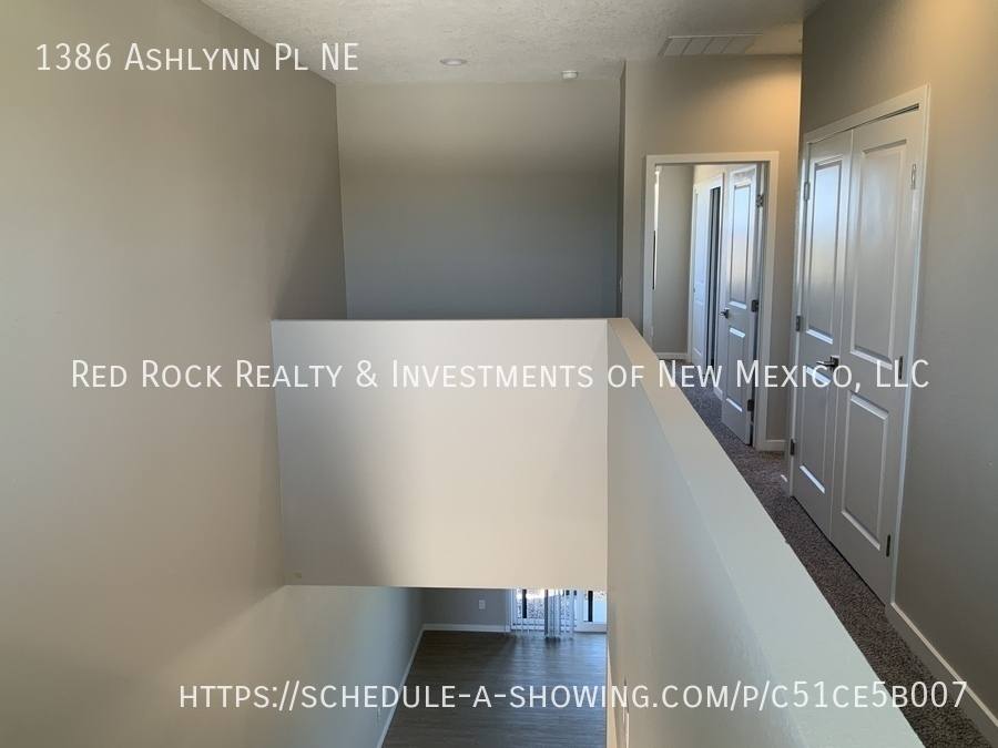 Townhouse for rent at 1386 Ashlynn Place NE, Rio Rancho, NM 87144