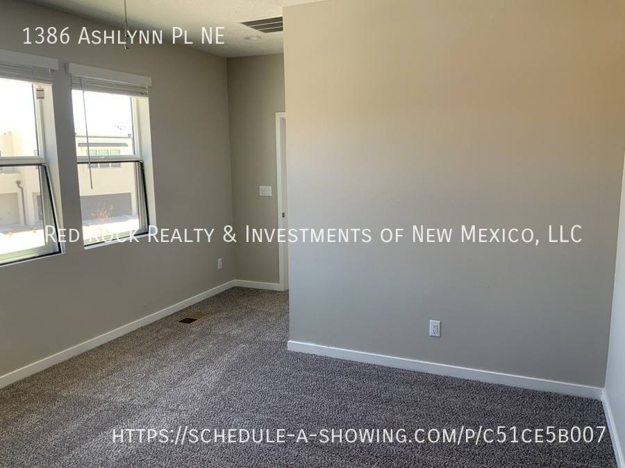 Townhouse for rent at 1386 Ashlynn Place NE, Rio Rancho, NM 87144