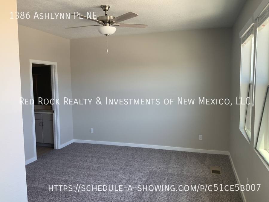 Townhouse for rent at 1386 Ashlynn Place NE, Rio Rancho, NM 87144