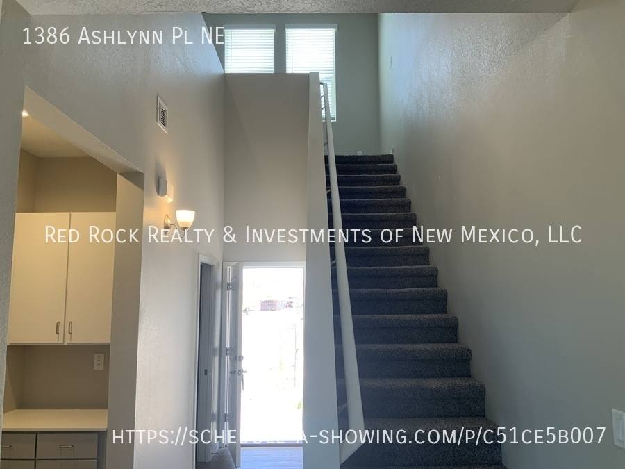 Townhouse for rent at 1386 Ashlynn Place NE, Rio Rancho, NM 87144