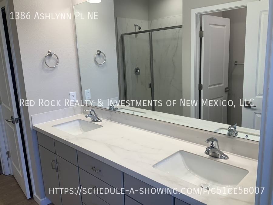 Townhouse for rent at 1386 Ashlynn Place NE, Rio Rancho, NM 87144