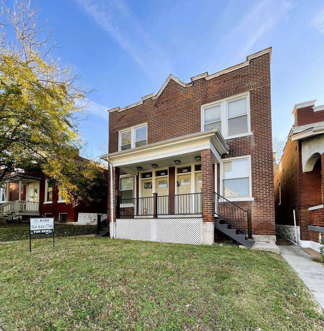 Apartment for rent at 3224 Portis Ave, Saint Louis, MO 63116
