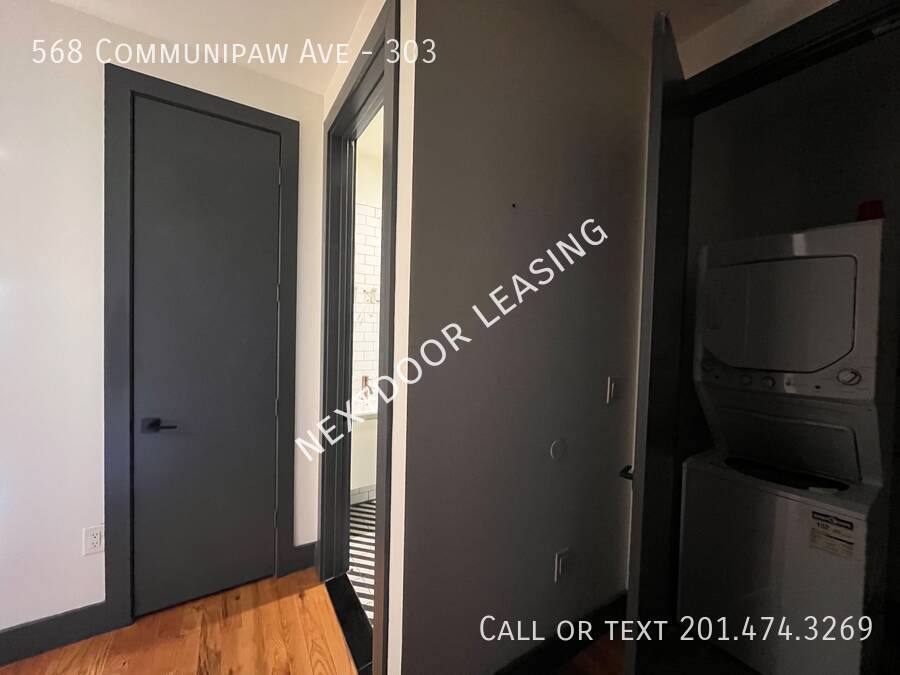 Apartment for rent at 568 Communipaw Ave #303, Jersey City, NJ 07304