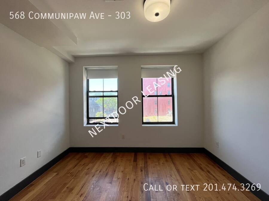 Apartment for rent at 568 Communipaw Ave #303, Jersey City, NJ 07304