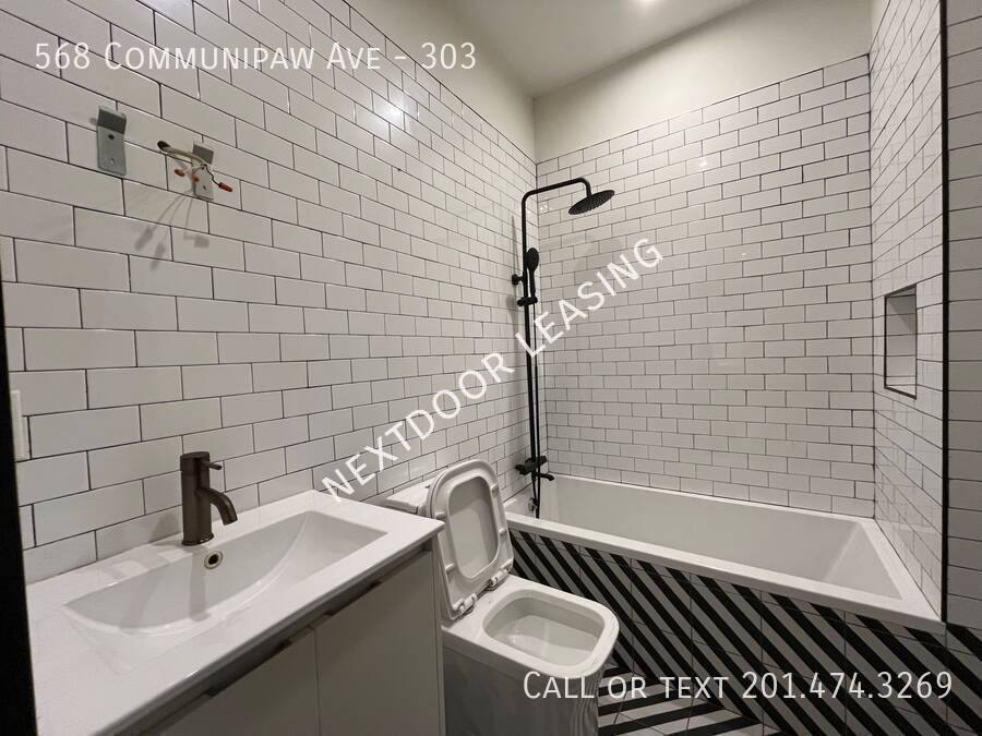 Apartment for rent at 568 Communipaw Ave #303, Jersey City, NJ 07304