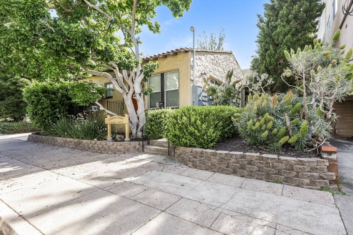 House for rent at 1633 Oxford St, Berkeley, CA 94709