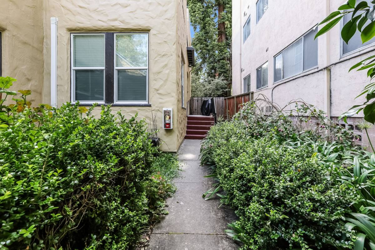 House for rent at 1633 Oxford St, Berkeley, CA 94709
