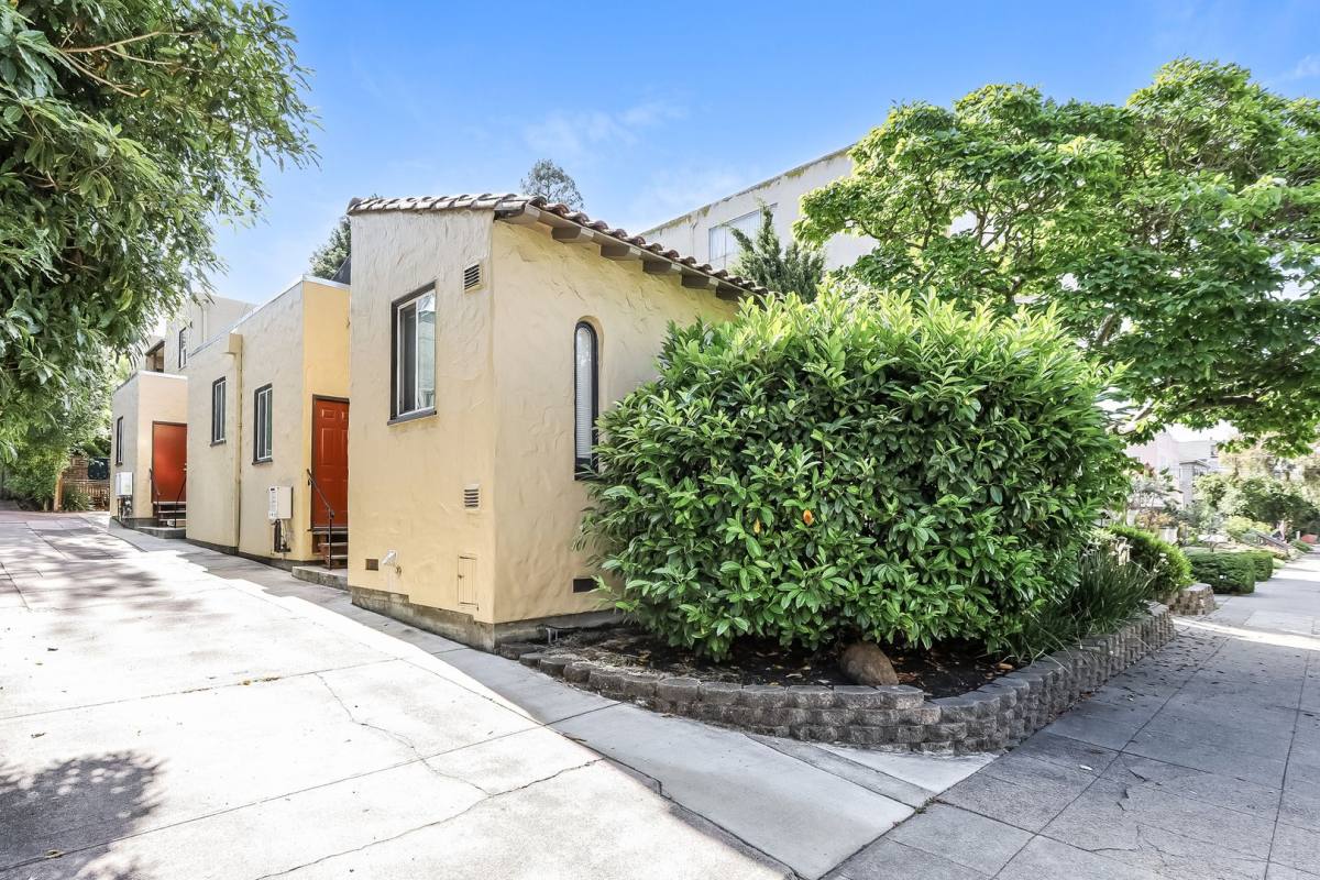 House for rent at 1633 Oxford St, Berkeley, CA 94709
