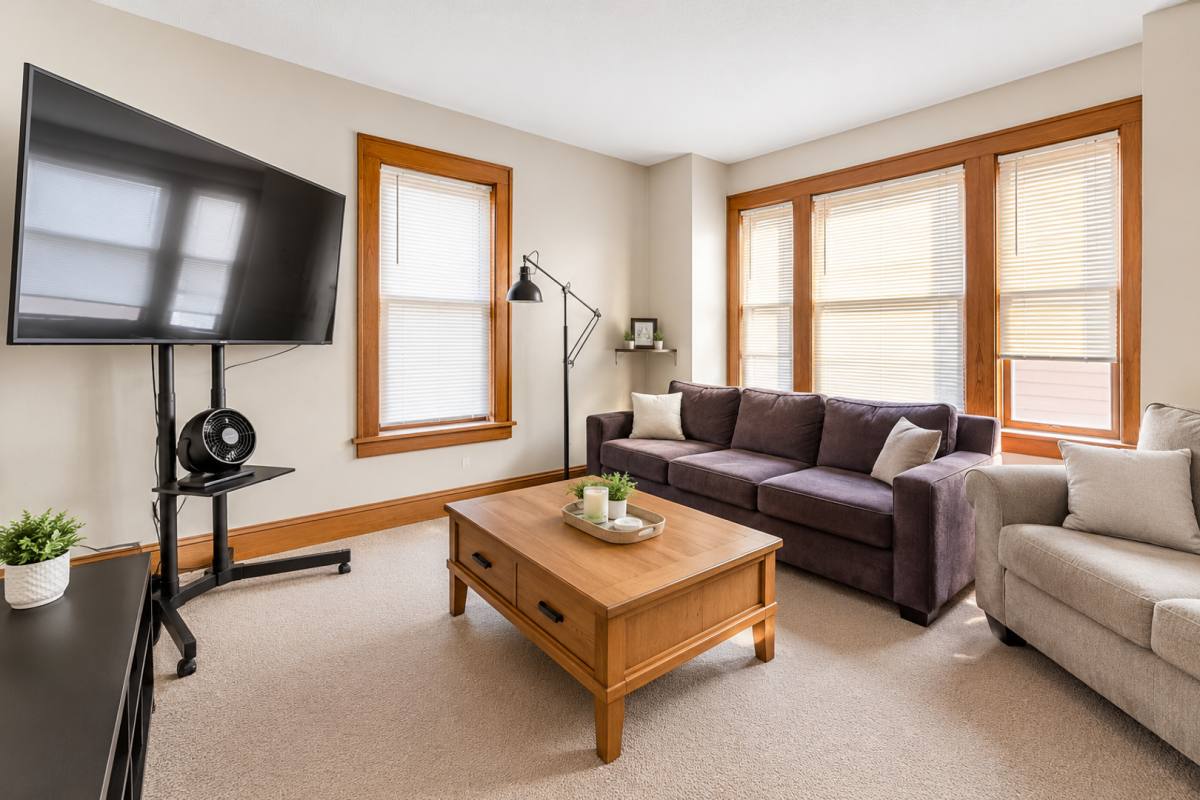 Apartment for rent at 903 Zeisler St, La Crosse, WI 54601