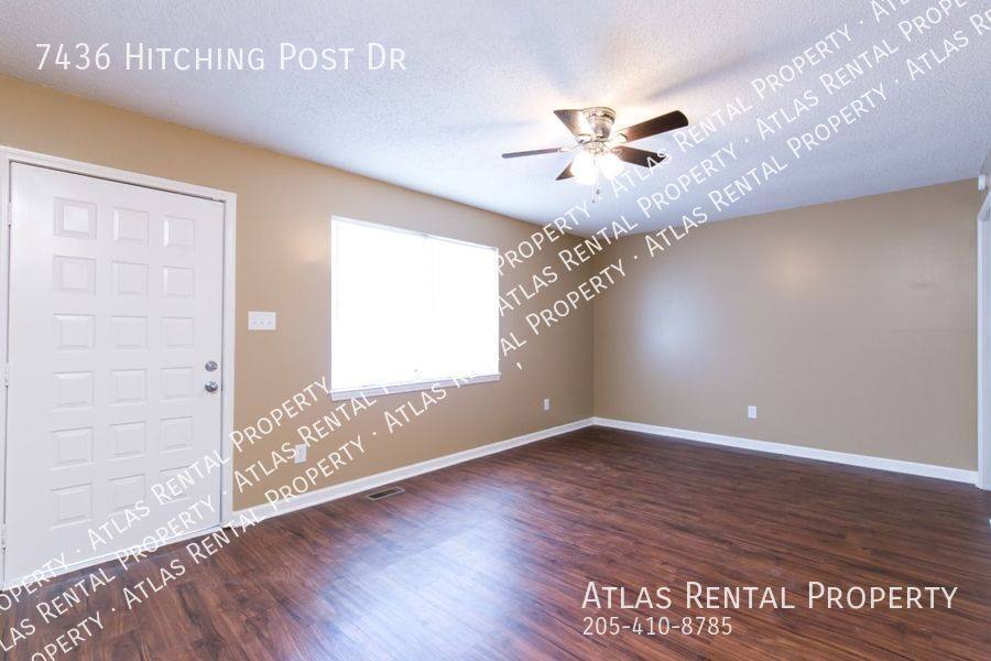 House for rent at 7436 Hitching Post Dr, Pinson, AL 35126