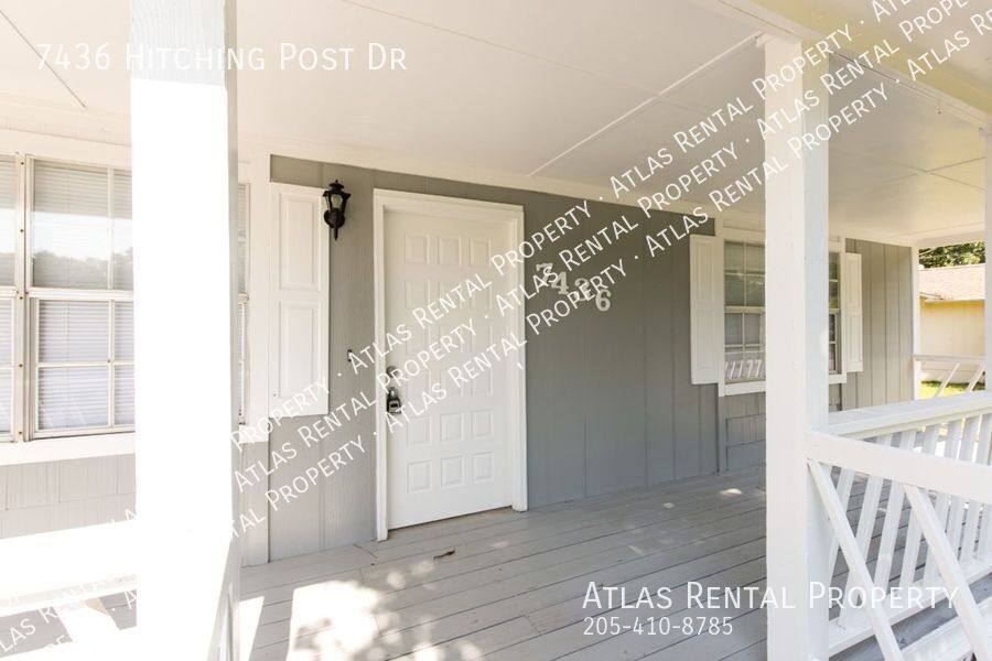 House for rent at 7436 Hitching Post Dr, Pinson, AL 35126