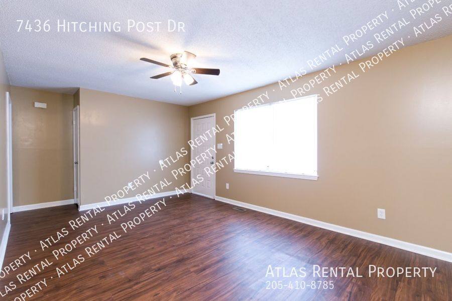 House for rent at 7436 Hitching Post Dr, Pinson, AL 35126