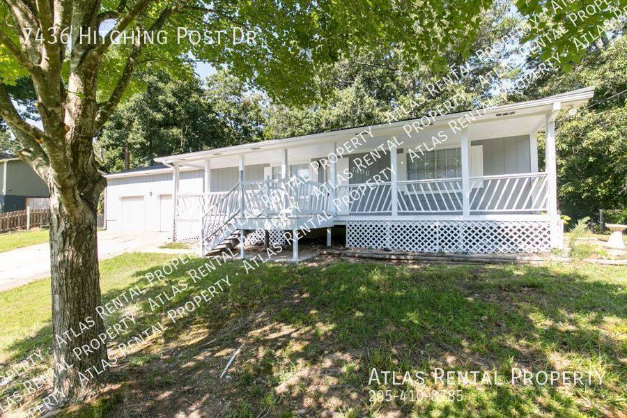 House for rent at 7436 Hitching Post Dr, Pinson, AL 35126