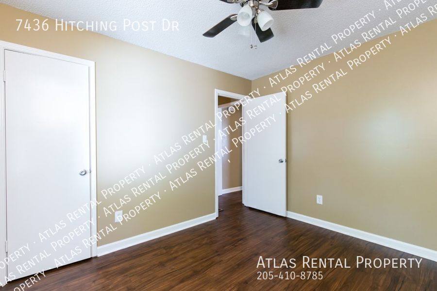 House for rent at 7436 Hitching Post Dr, Pinson, AL 35126