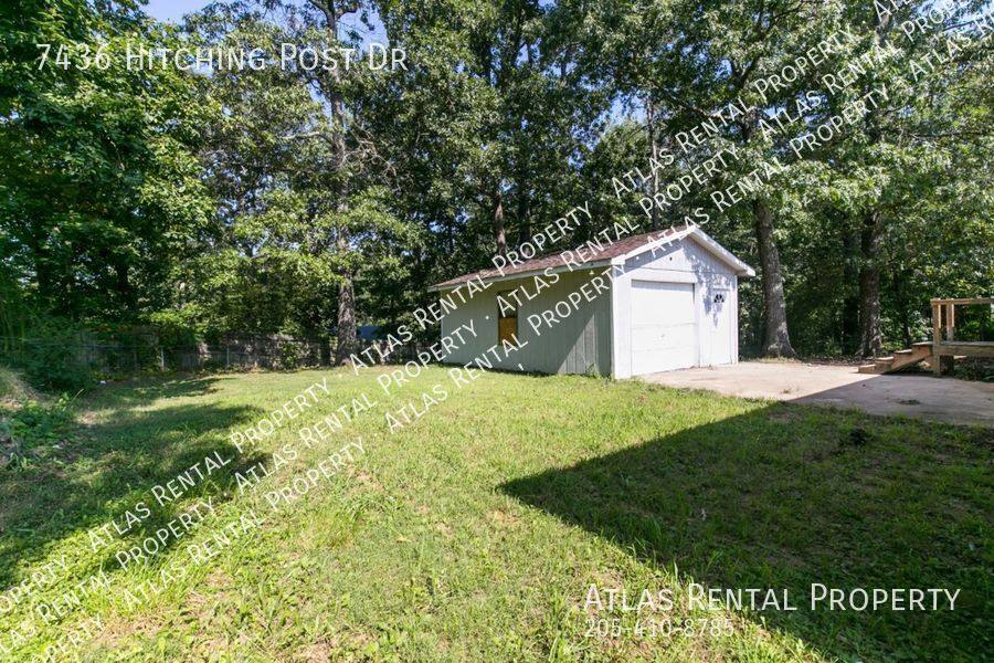 House for rent at 7436 Hitching Post Dr, Pinson, AL 35126