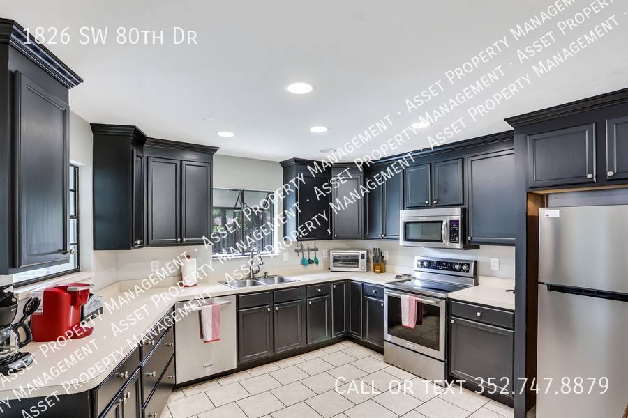House for rent at 1826 SW 80th Dr, Gainesville, FL 32607