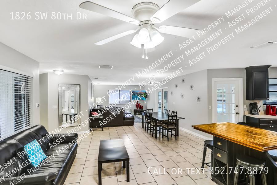 House for rent at 1826 SW 80th Dr, Gainesville, FL 32607
