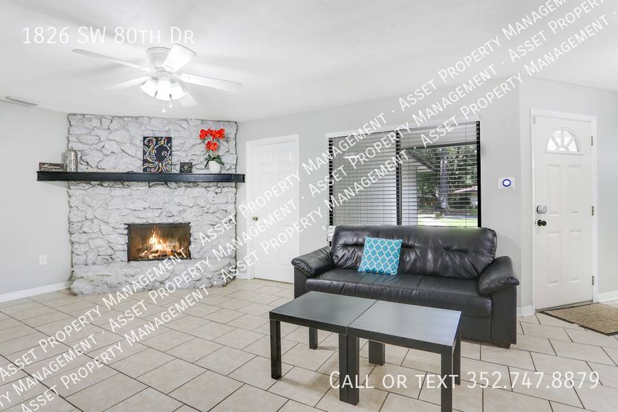 House for rent at 1826 SW 80th Dr, Gainesville, FL 32607