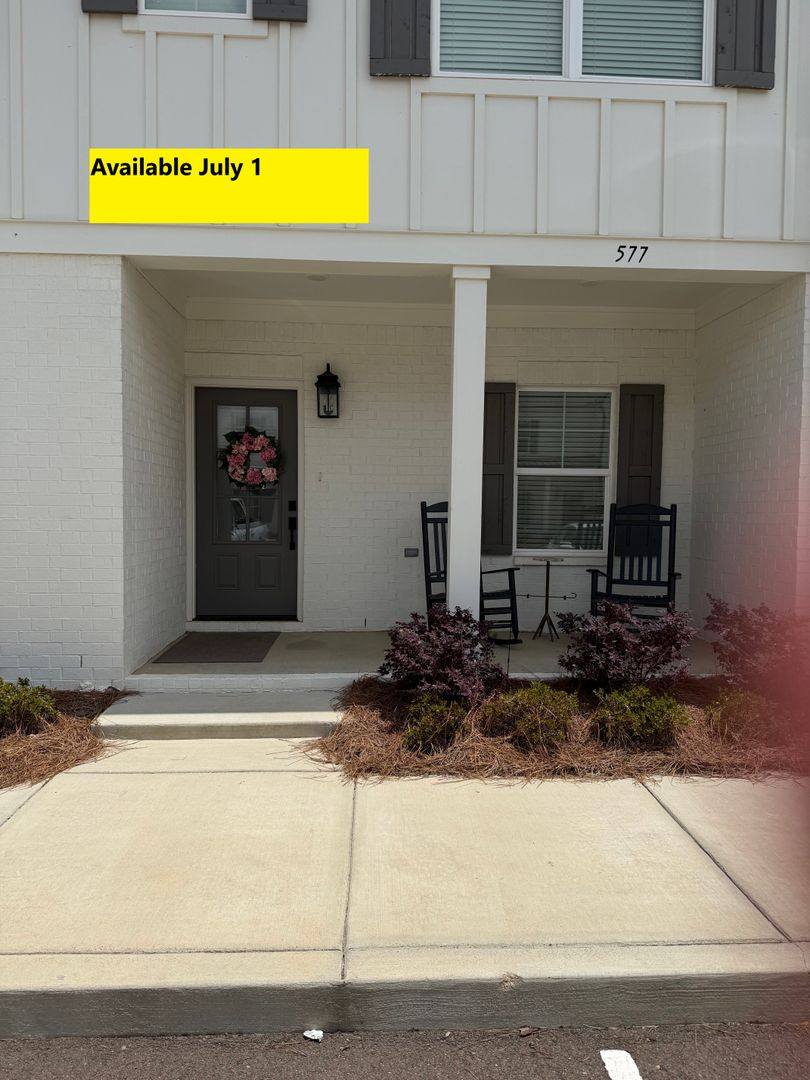 House for rent at 577 Meadow Crest Circle, Oxford, MS 38655